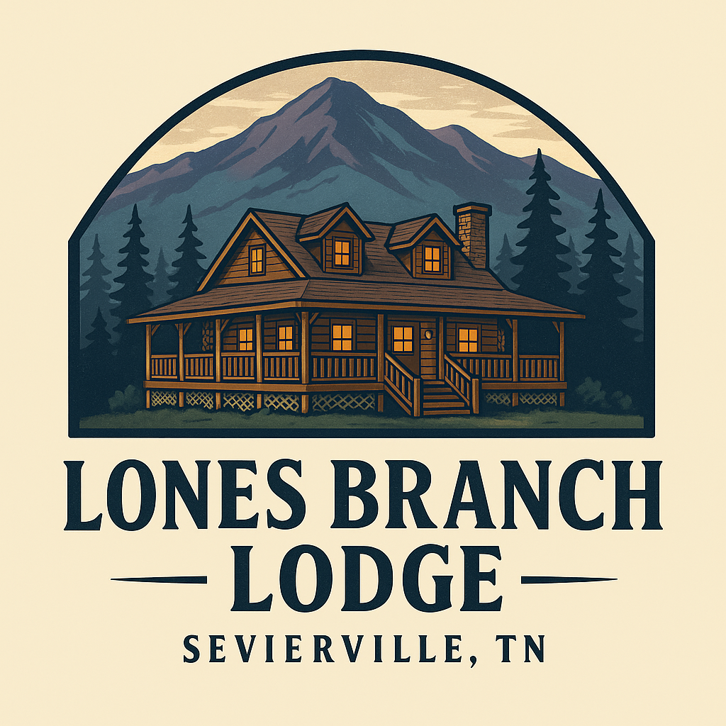 Lones Branch Lodge Logo