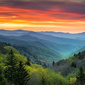 Smoky Mountains